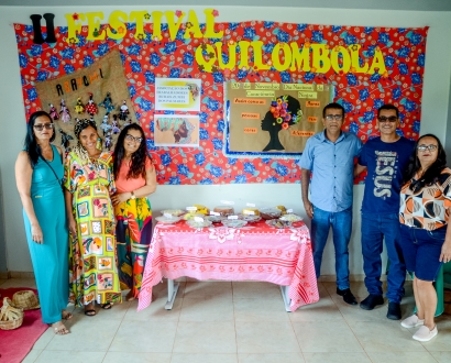 2º Festival da comunidade Quilombola Boi